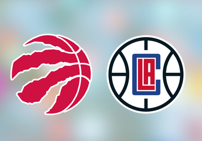 Raptors vs. Clippers: Start time, where to watch, what’s the latest