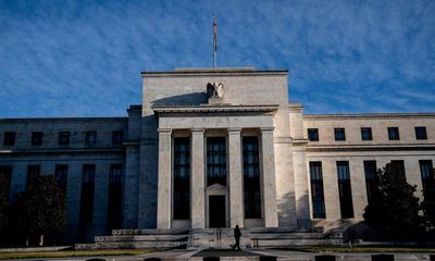 Fed expected to raise interest rates for first time since 2018, markets rise on Ukraine hopes – as it happened