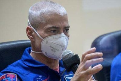 Russia to give US astronaut ride back to earth despite tensions