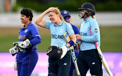 ICC Women’s World Cup | Inconsistent India loses to England by 4 wickets, suffers second defeat