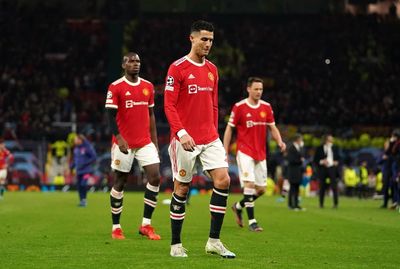 Manchester United are out and the Champions League won’t miss them