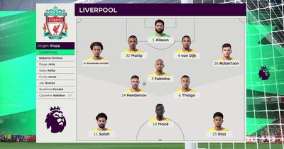 Arsenal vs Liverpool score predicted by simulation ahead of crucial Premier League clash