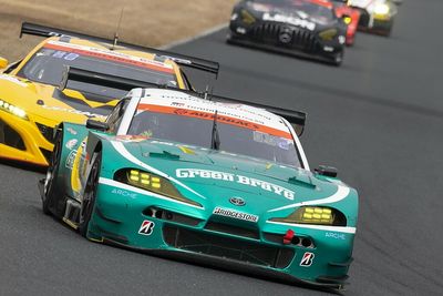 GT300-rules cars suspected of sandbagging in Okayama test