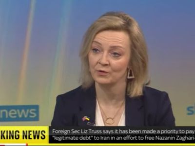 Liz Truss defends closer ties with Saudi Arabia, saying kingdom ‘not global security threat like Russia’