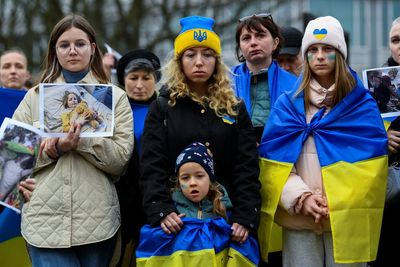 World Court orders Russia to halt military operations in Ukraine