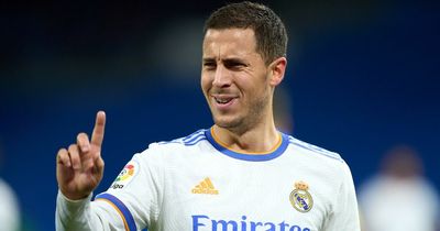 Arsenal make 'first contact' with Eden Hazard as Mikel Arteta eyes ambitious transfer