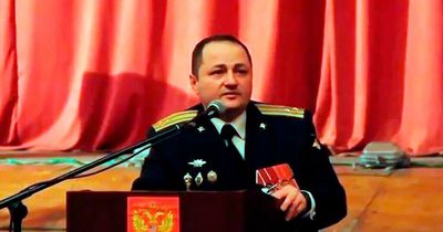 Russian general killed with 7 soldiers from feared unit under Putin's direct control