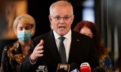 ‘An abomination’: Morrison signals sanctions against China if it helps arm Russia