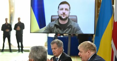 Ukraine latest as hopes raised for peace after NATO compromise despite Putin 'urged to launch missile at USA'