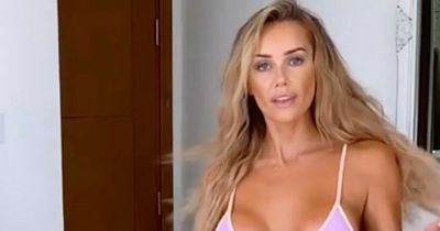 Love Island's Laura Anderson hits back as cruel trolls tease her over her weight