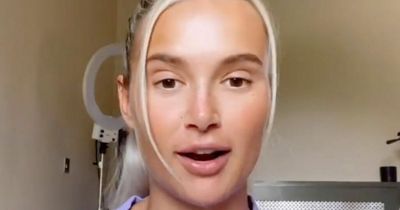 Molly-Mae Hague secretly battling 'intense' illness after Mexico trip