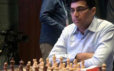 Chess Olympiad in India will add to our stature: Anand