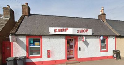 Call for alternative home for Closeburn Post Office ahead of "temporary" closure in April 2022