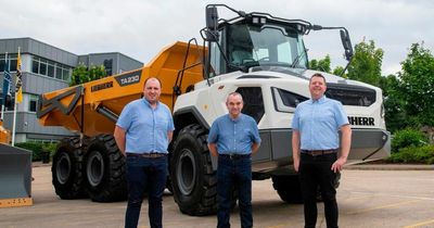 Plant hire firm in North Wales secures £100m funding package