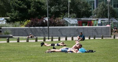 Greater Manchester weather forecast for this weekend as region set to bask in glorious sunshine