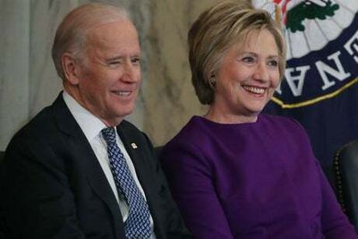 Joe Biden and Hillary Clinton among US officials banned from entering Russia