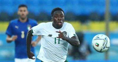 Michael Obafemi 'only wants to be considered for senior Ireland duty'