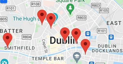 Full list St Patrick's Day road closures in Dublin City