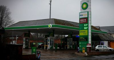 Cheapest Nottingham petrol stations as average cost of filling family car exceeds £90