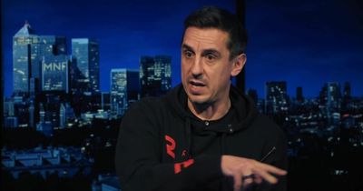 Gary Neville says Man Utd Champions League exit confirmed his theory after Spurs win