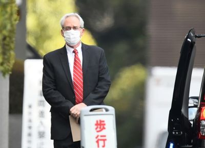 Tokyo prosecutors appeal ruling against Ghosn aide Kelly