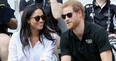 Meghan Markle's subtle message during first-ever official appearance with Prince Harry