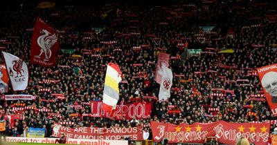 Liverpool team for legends' Barcelona match taking shape with major addition