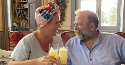 Escape to the Chateau's Angel and Dick Strawbridge thank fans for 'honour and privilege'