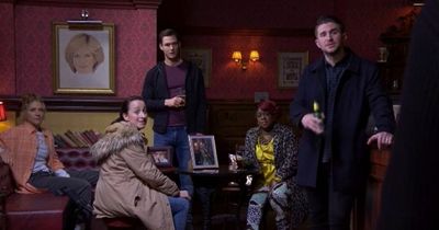 BBC EastEnders fans ask if announcer 'is ok' as they make pre-show blunder