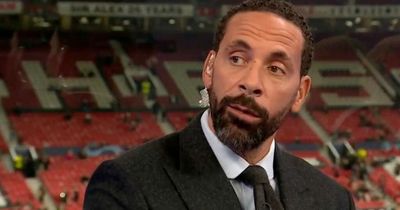 Man Utd's misery summed up as Rio Ferdinand makes Kylian Mbappe and Erling Haaland claim