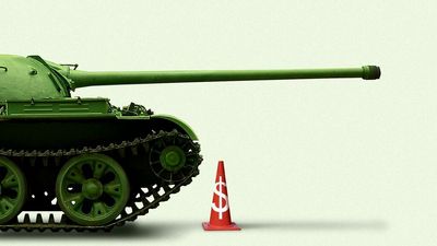 Russia is testing the West's favorite weapon