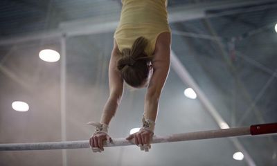 Olga review – Ukrainian gymnast drama given fierce new focus by events