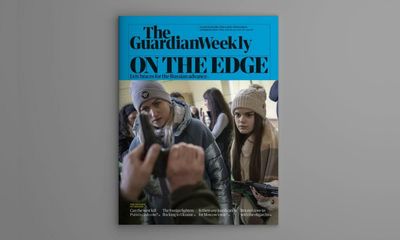 On the edge: Inside the 18 March Guardian Weekly