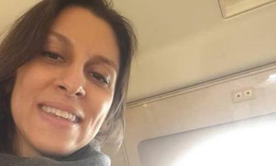 Anoosheh Ashoori and Nazanin Zaghari-Ratcliffe land back in UK – as it happened