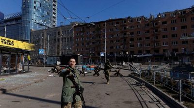 Ukraine Says it Launches Counteroffensives against Russian Forces