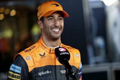 Ricciardo cleared to race in F1 Bahrain GP after negative Covid test