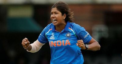 Women's CWC: Mithali Raj feels honour to play alongside veteran pacer Jhulan Goswami
