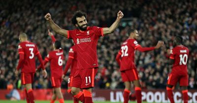 How Liverpool could line up against Arsenal as Jurgen Klopp makes Mohamed Salah decision