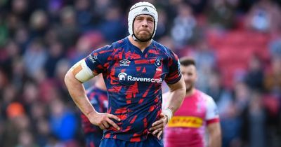 'As things stand I’m unemployed in three months' - Dave Attwood on his Bristol Bears contract talks