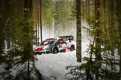 FIA to address calls for WRC hybrid regulation changes