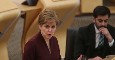 Six key dates in Scotland's Covid fight announced by Nicola Sturgeon yesterday