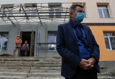ICRC president arrives in Kyiv for five-day mission