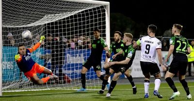 Leon Pohls eager for more after answering Shamrock Rovers SOS