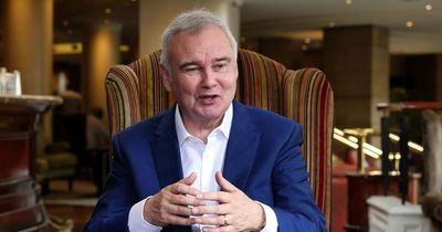 Eamonn Holmes on the 'scary' cost of living crisis and his health battle progress