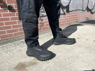 Nike ACG's Mountain Fly Gore-Tex is one of its best shoe designs in a decade