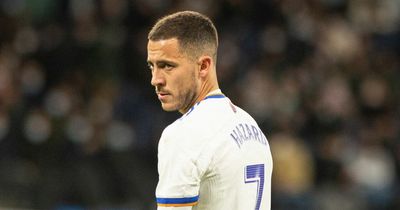 Eden Hazard has already made Arsenal admission as Gunners hold talks for ex-Chelsea star