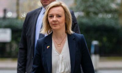 Russia playing ‘smoke and mirrors game’, says Liz Truss