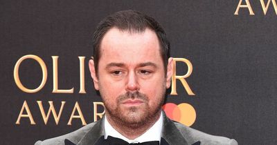 Danny Dyer mortified as he's caught stealing petrol and accused garage of 'scam'