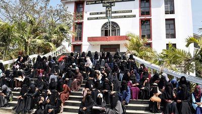 Indian court upholds ban on hijab in southern state of Karnataka