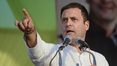 Rahul attacks Facebook, says its 'worse for democracy'